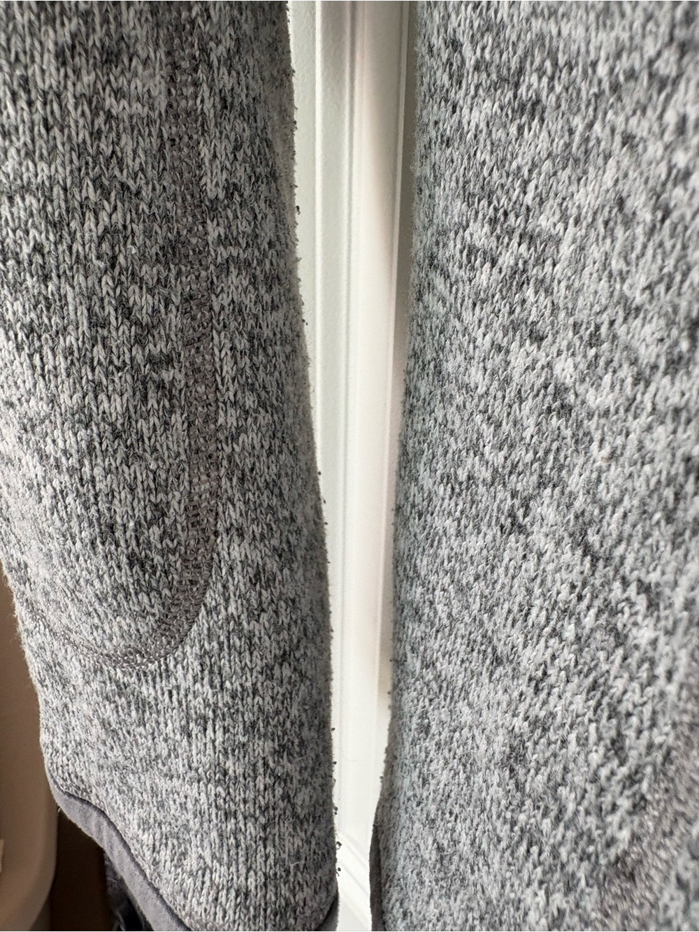 Patagonia Women's Better Sweater 1/4-Zip Fleece - Large - Picture 9 of 13